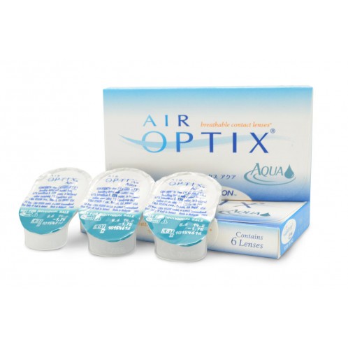 Air Optix Aqua Air Optix Aqua