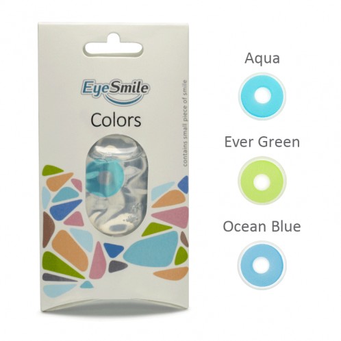 EyeSmile Enhanced Colors (likučiai) EyeSmile Enhanced Colors (likučiai)