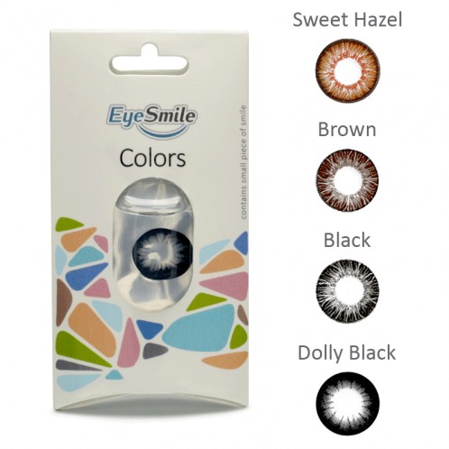 EyeSmile Outshined Colors EyeSmile Outshined Colors