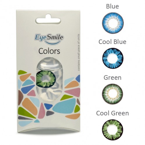 EyeSmile Readjusted Colors EyeSmile Readjusted Colors