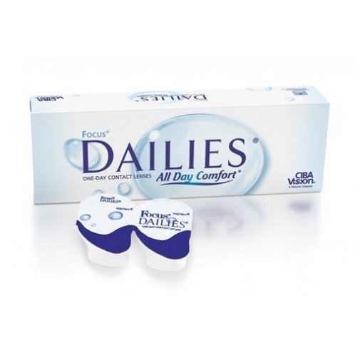Focus DAILIES All Day Comfort Focus DAILIES All Day Comfort