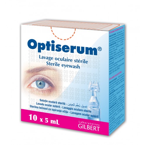 Optiserum 10 x 5 ml 