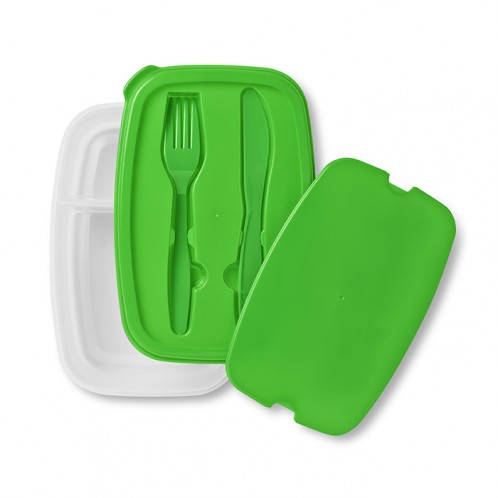 Maisto produktų indelis su įrankiais "Dilunch" Maisto produktų indelis su įrankiais "Dilunch"