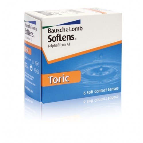 SofLens Toric