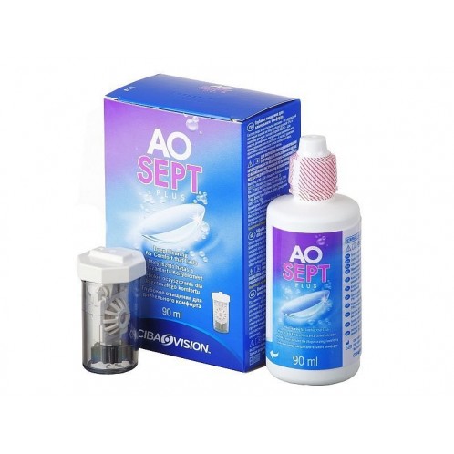 AOSept Plus (90 ml) AOSept Plus (90 ml)