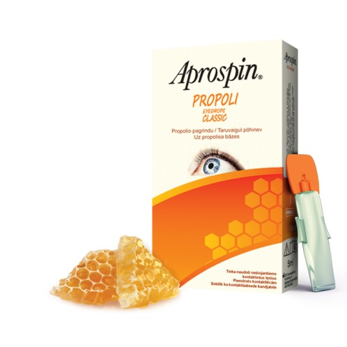 Aprospin Propoli (10 x 0.5 ml)