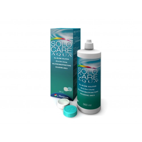 SoloCare Aqua (360 ml) SoloCare Aqua (360 ml)