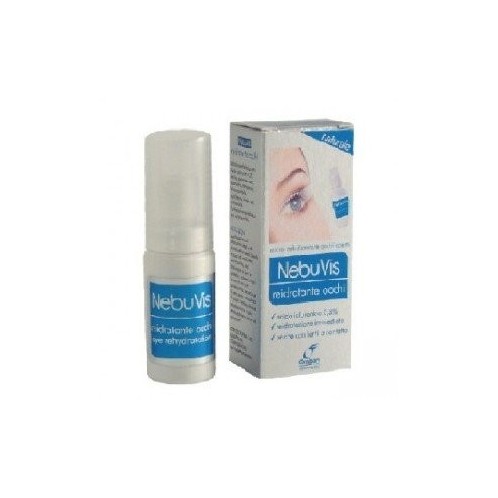 NebuVis eye rehydratation (10 ml) NebuVis eye rehydratation (10 ml)