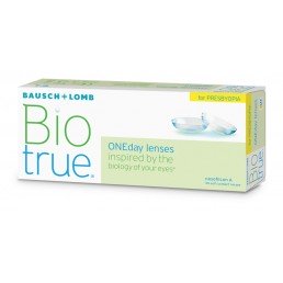 Biotrue ONEday Presbyopia