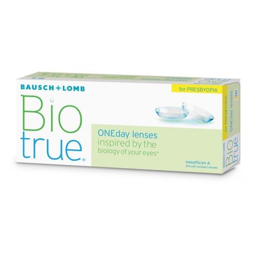 Biotrue ONEday Presbyopia Biotrue ONEday Presbyopia