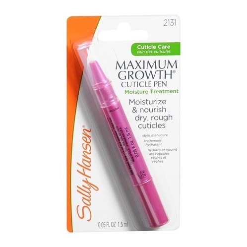 Nagų priežiūros priemonė "Maximum Growth Cuticle Pen" Nagų priežiūros priemonė "Maximum Growth Cuticle Pen"