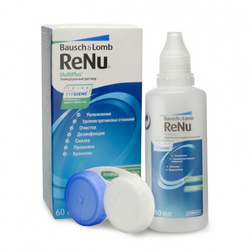 ReNu MultiPlus (60 ml) ReNu MultiPlus (60 ml)