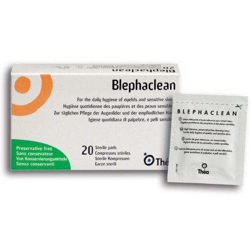 Blephaclean (20 vnt.) Blephaclean (20 vnt.)