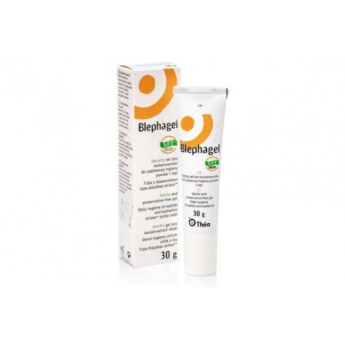 Blephagel (30 gr) Blephagel (30 gr)