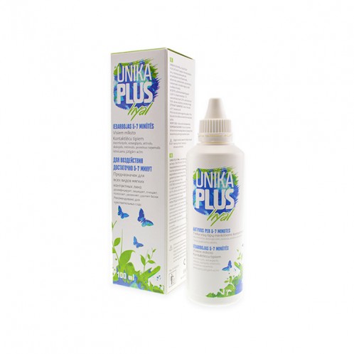 Unika Plus Hyal (100 ml) Unika Plus Hyal (100 ml)