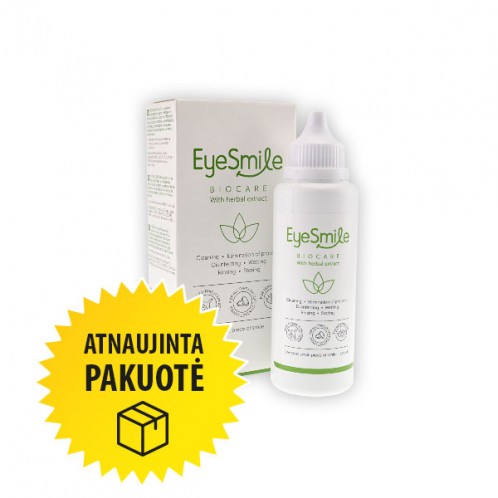 EyeSmile BioCare All-in-One (100 ml) EyeSmile BioCare All-in-One (100 ml)