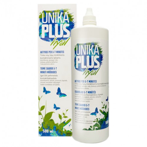 Unika Plus Hyal (500 ml)
