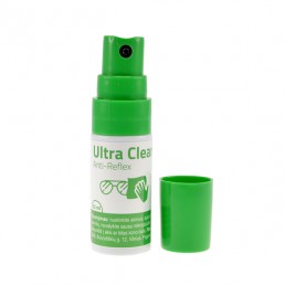 Ultra Clear Anti Reflex (su servetėle) (25 ml)