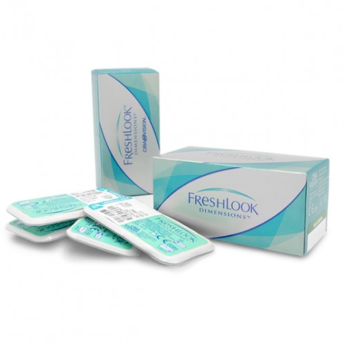 FreshLook Dimensions Plano FreshLook Dimensions Plano
