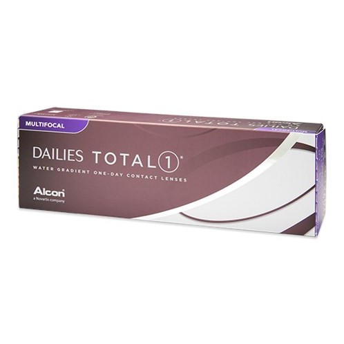 Dailies Total1 Multifocal Dailies Total1 Multifocal