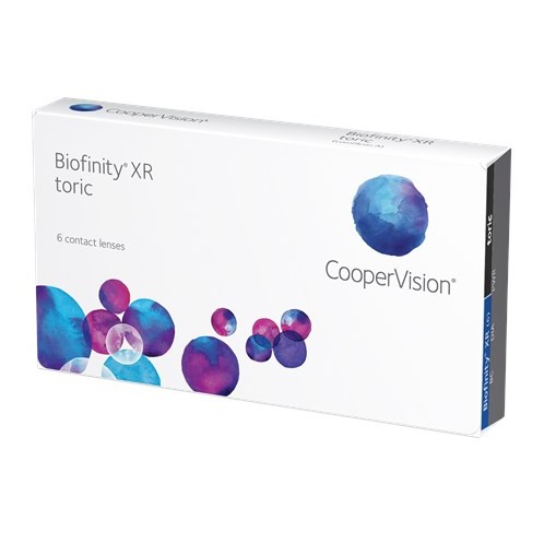 Biofinity Toric XR Biofinity Toric XR