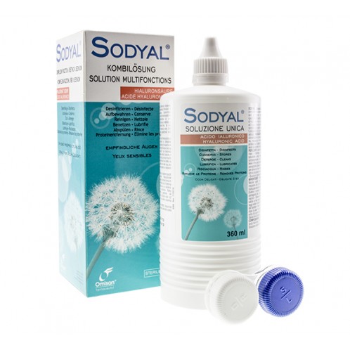 Sodyal (360 ml) Sodyal (360 ml)