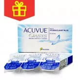 Acuvue Oasys with Hydraclear Plus