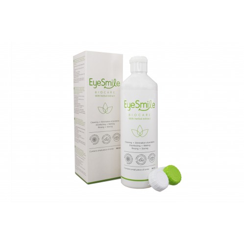 EyeSmile BioCare All-in-One (360 ml) EyeSmile BioCare All-in-One (360 ml)