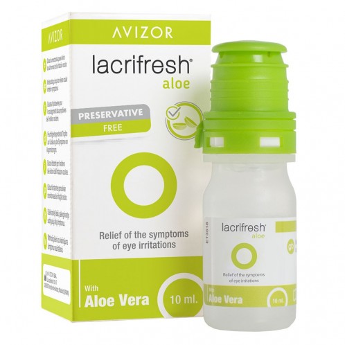 Lacrifresh Aloe (10 ml)