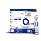 Lacrifresh Ocu-Dry Unidose 0,3 % (20 x 0.4 ml)