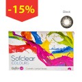 Sofclear Colours Black
