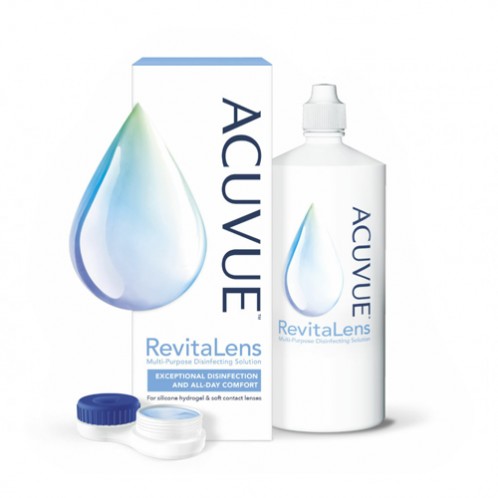 ACUVUE RevitaLens (360 ml)