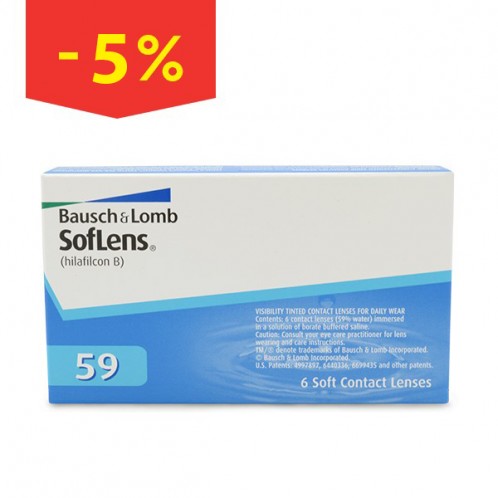 SofLens 59 SofLens 59