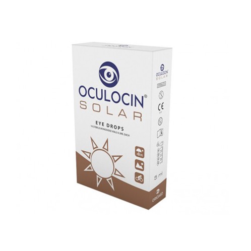 Oculocin Solar (10 x 0,5 ml) Oculocin Solar (10 x 0,5 ml)
