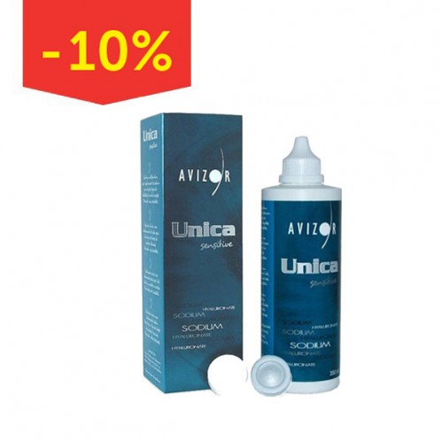 Unica Sensitive (350 ml)