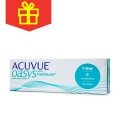 Acuvue Oasys 1-DAY with HydraLuxe