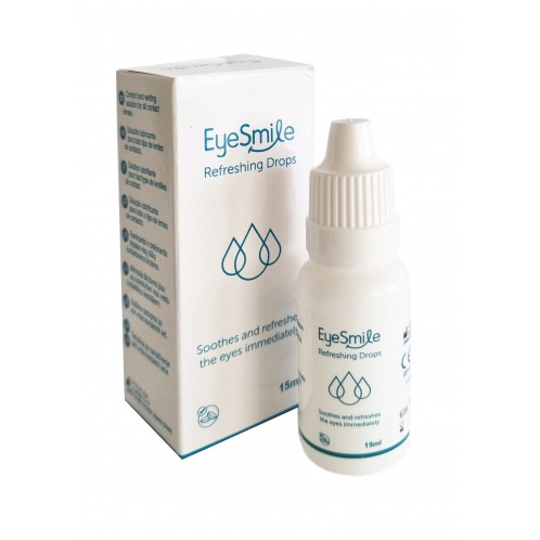 EyeSmile Refreshing Drops (15 ml)