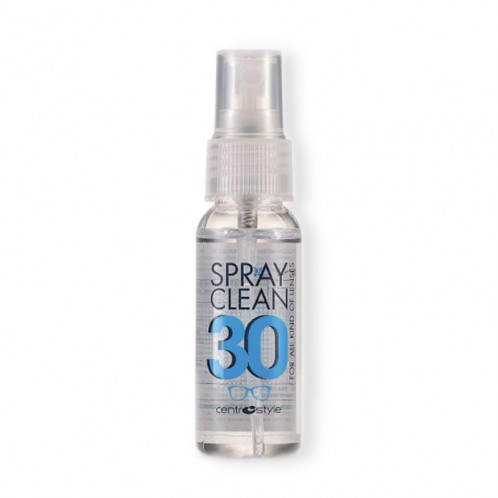 Akinių lęšių valiklis "Spray Clean 30"