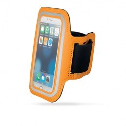 Telefono dėklas ant rankos begiojantiems &bdquo;Armphone&ldquo;