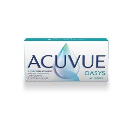 Acuvue Oasys Multifocal