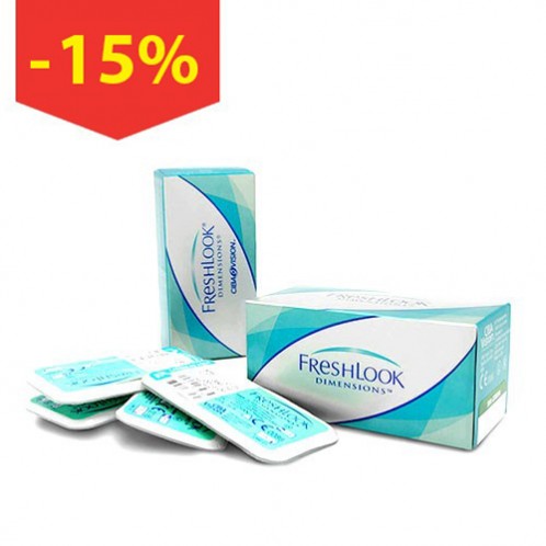FreshLook Dimensions FreshLook Dimensions