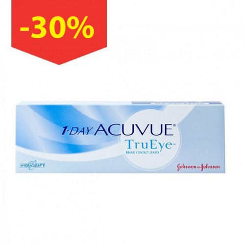 1-DAY Acuvue TruEye 1-DAY Acuvue TruEye