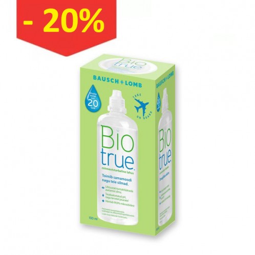 Biotrue (100 ml)