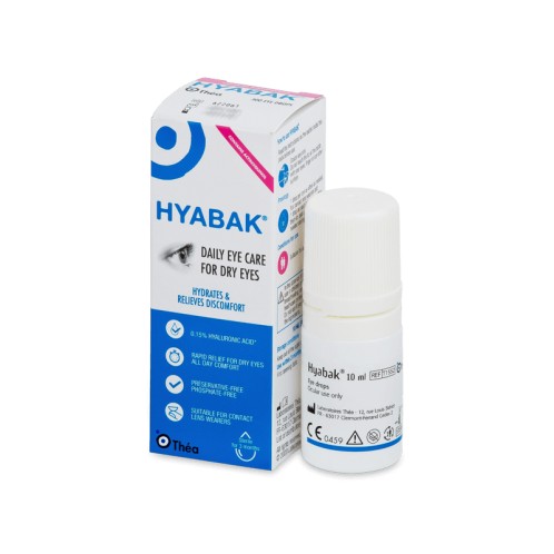 Hyabak (10 ml)