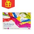 Sofclear Colours Black