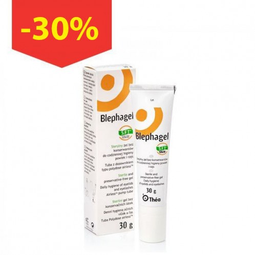 Blephagel (30 gr)