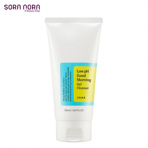 COSRX Low pH Good Morning Gel Cleanser