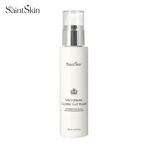 The Saint Skin Mikrobiotai švelnus gelinis prausiklis