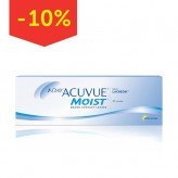 1-DAY Acuvue Moist