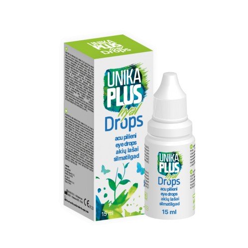 Unika Plus Hyal (15 ml)